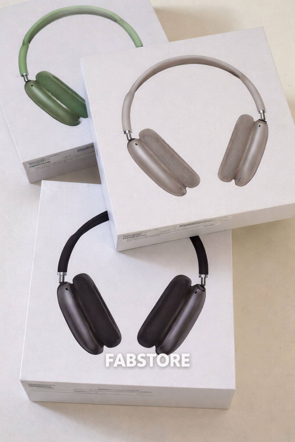 Aeropods Max โ(ANC+POPUP SENSOR)