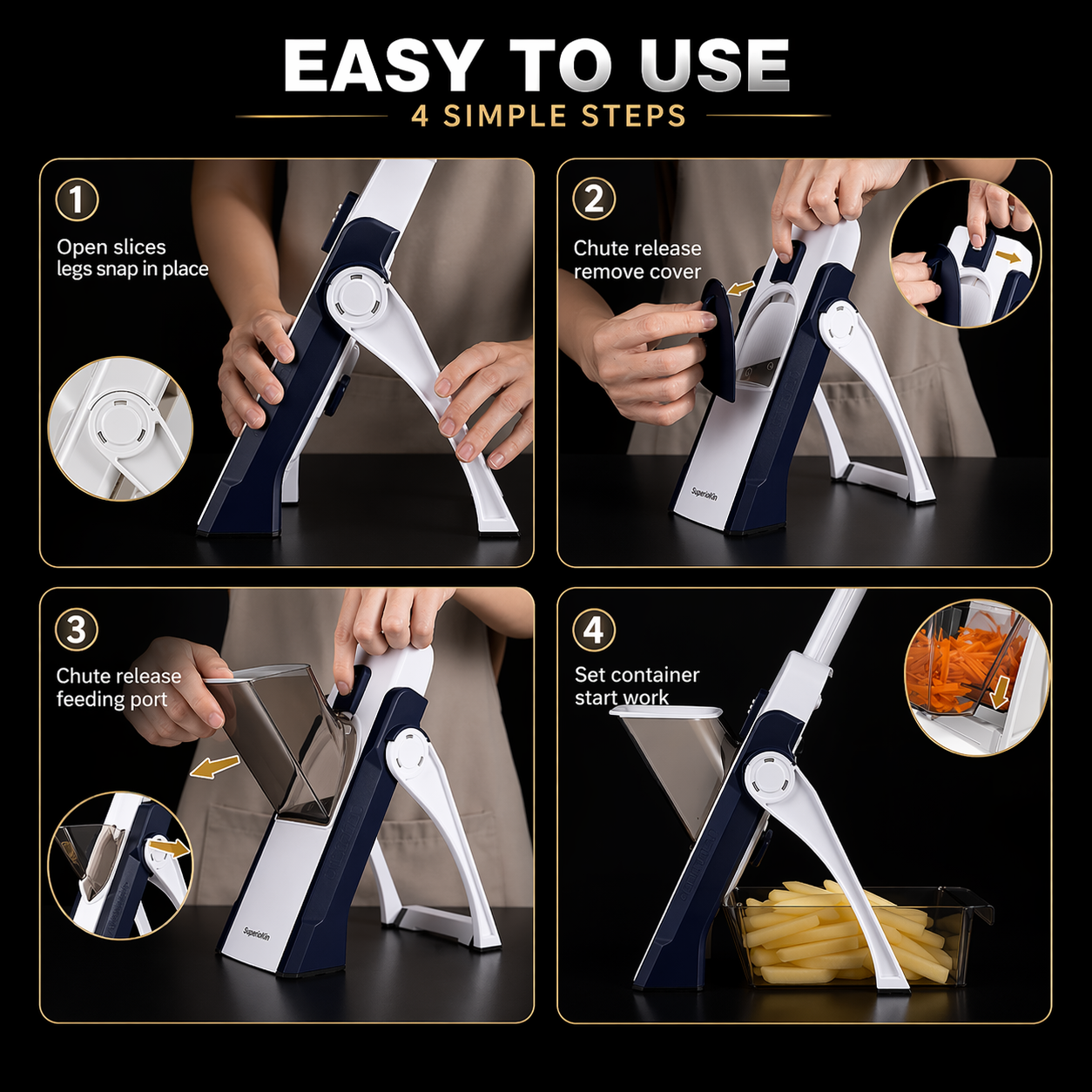 PROSLICE SMART CUTTER