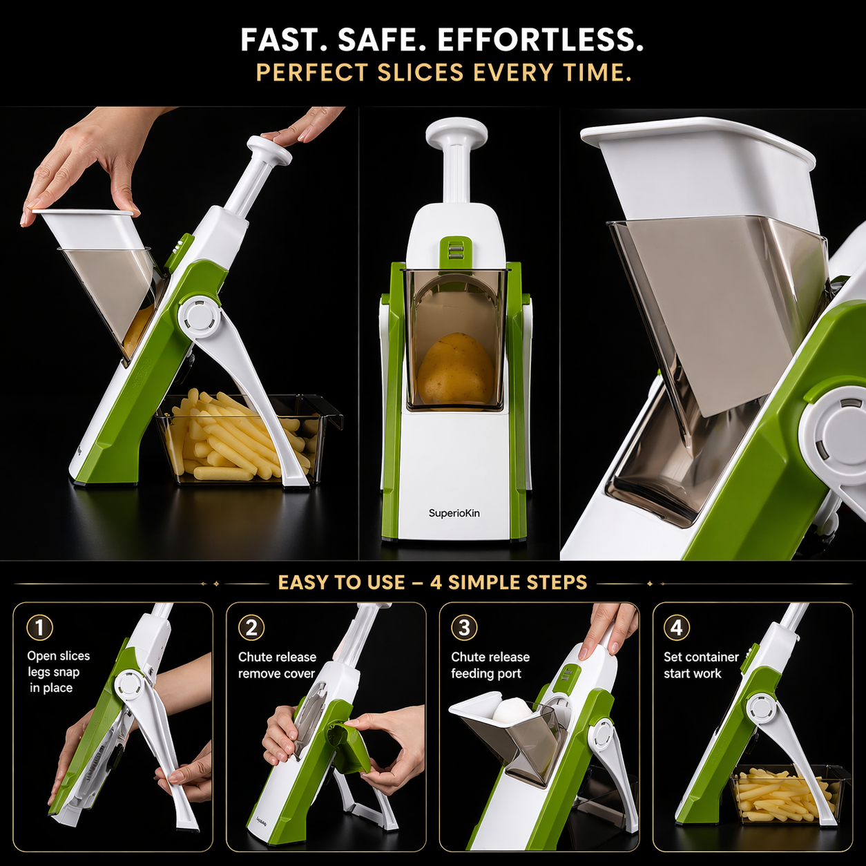 PROSLICE SMART CUTTER