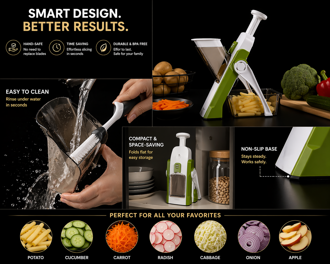 PROSLICE SMART CUTTER