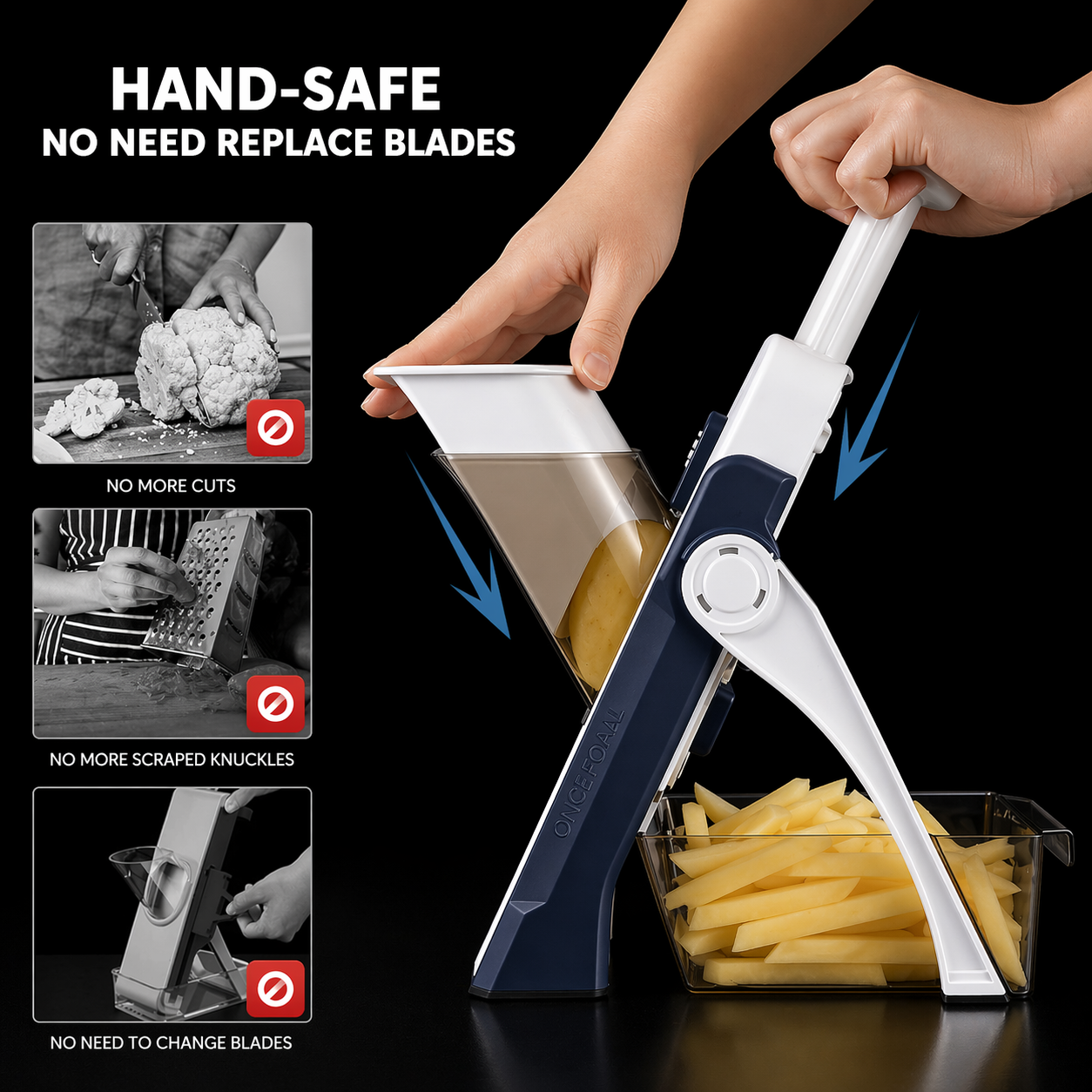 PROSLICE SMART CUTTER