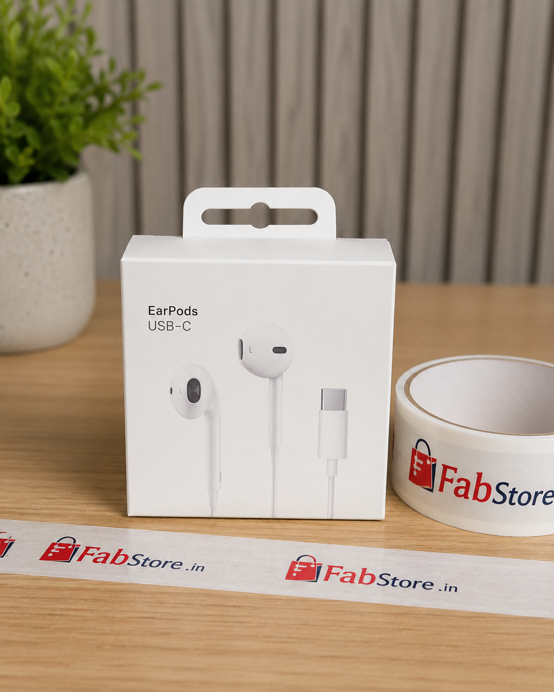 Earpods ( Usb / Lightening)