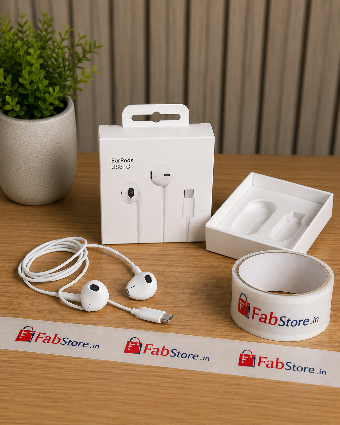 Earpods ( Usb / Lightening)