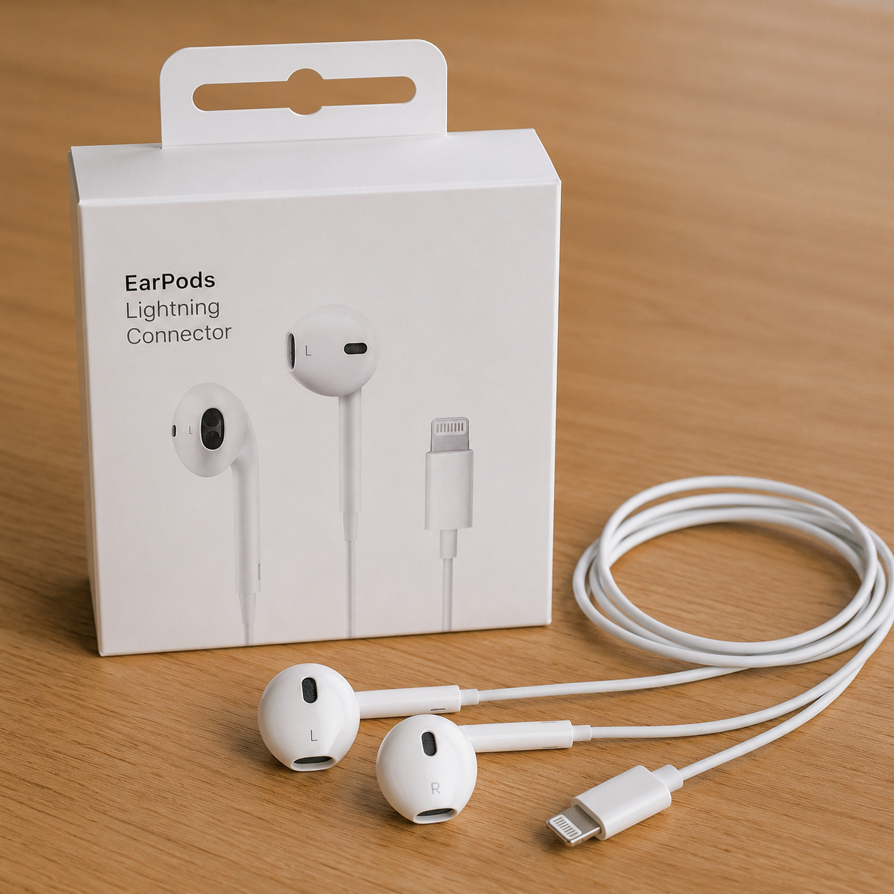 Earpods ( Usb / Lightening)