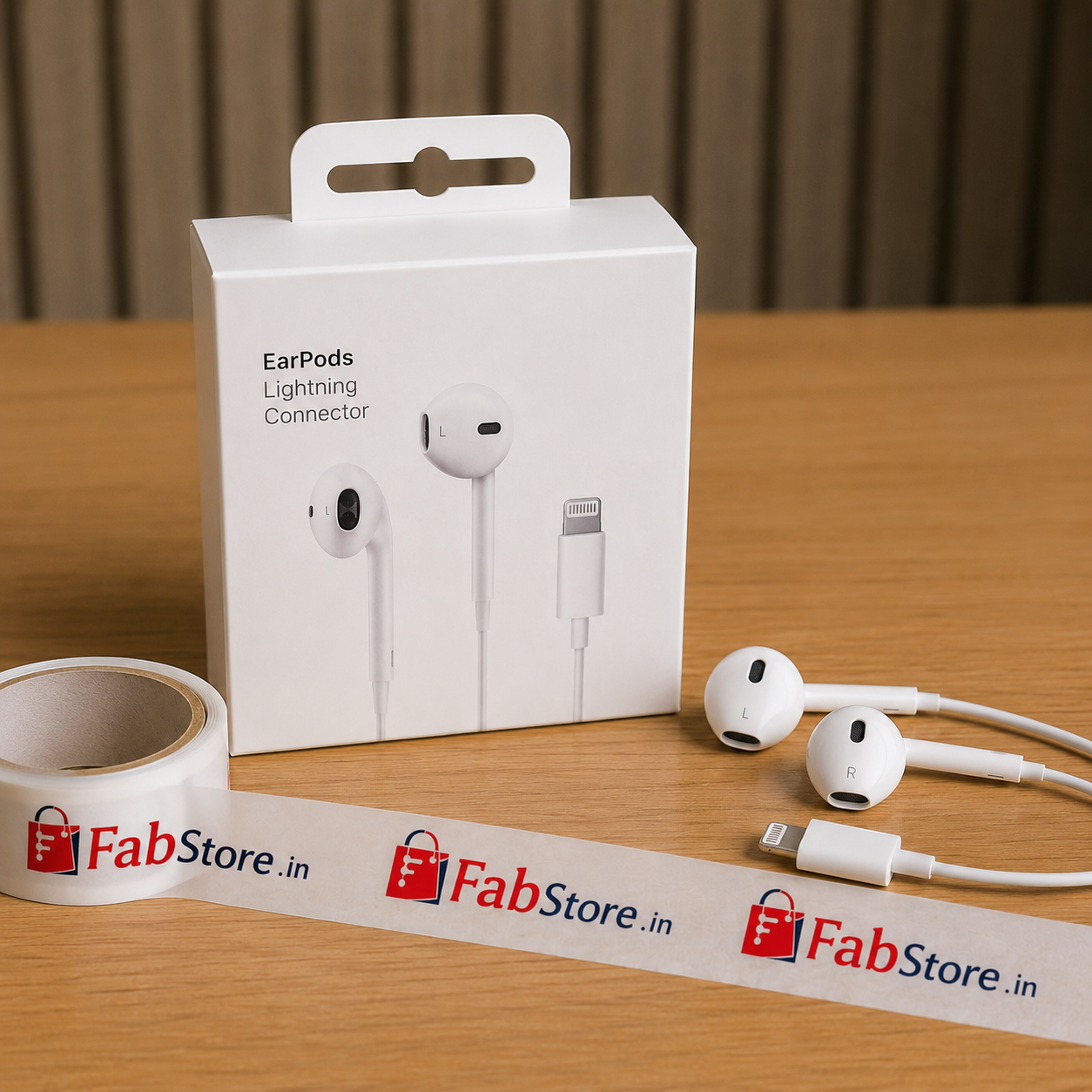 Earpods ( Usb / Lightening)