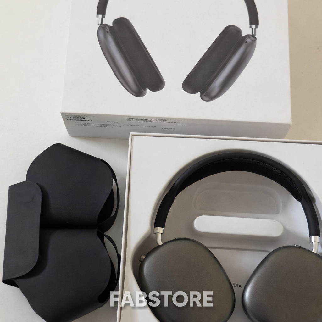 Aeropods Max –(ANC+POPUP SENSOR)