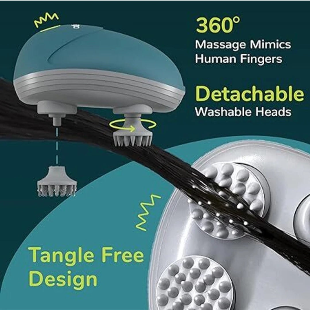 Head Massager by Fabshop