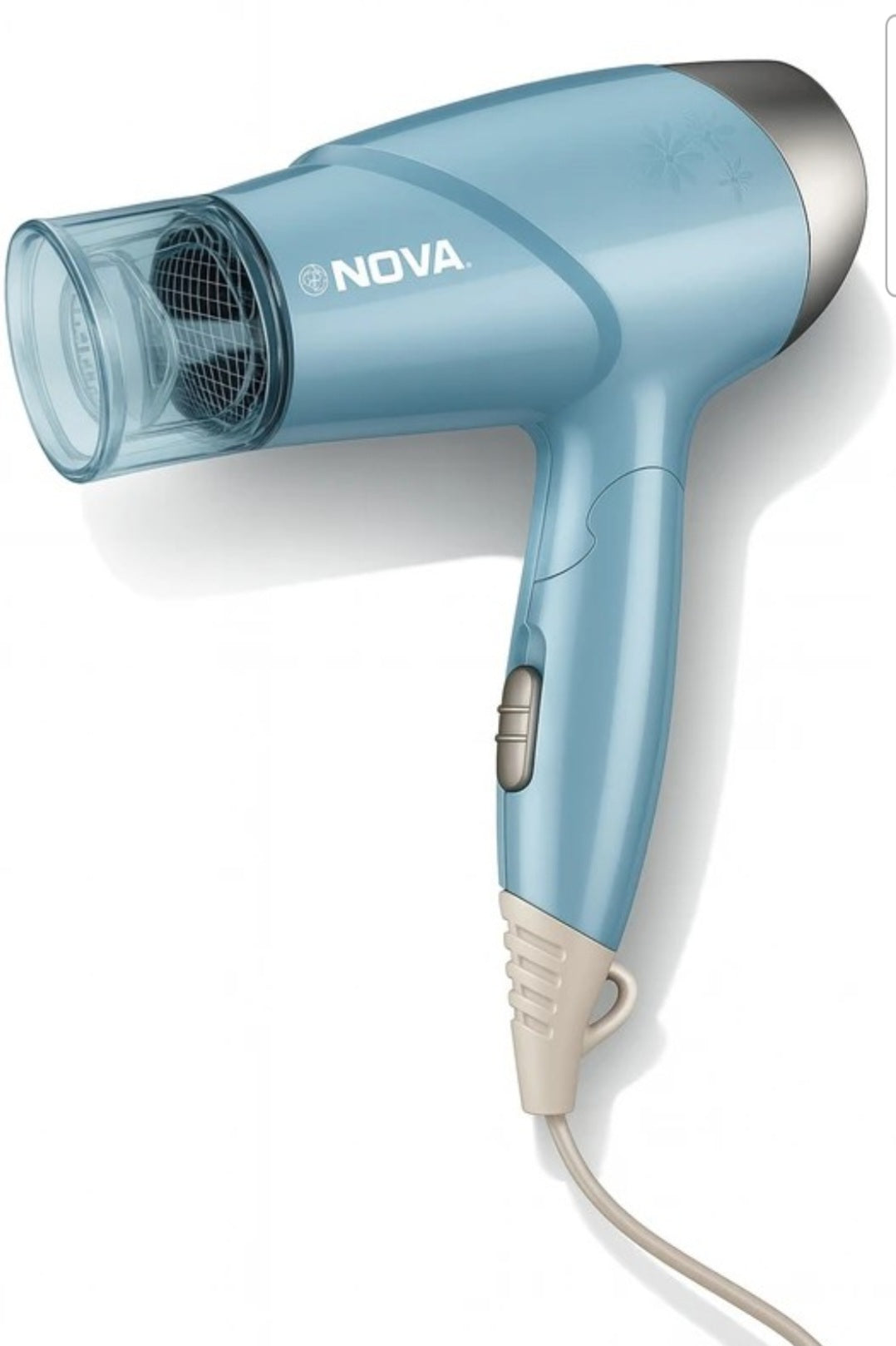 Nova Hair dryer 8203 1800w(Blue)