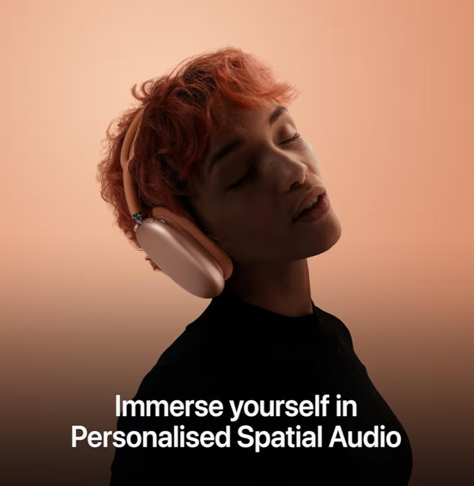 Aeropods headphone Max™ (Master Edition)with Anc First copy®