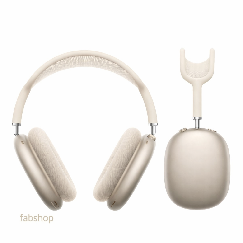 Aeropods headphone Max™ (Master Edition)with Anc First copy®