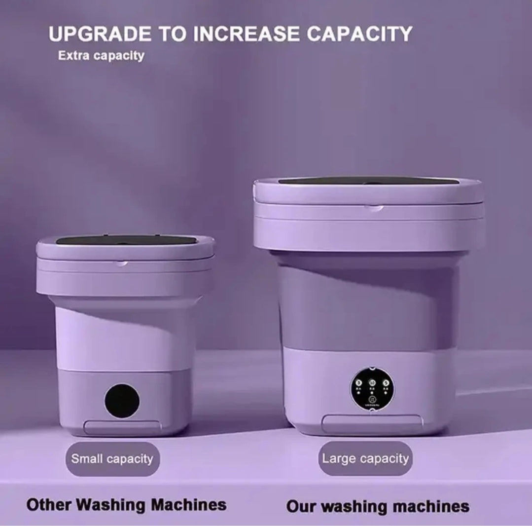 CONJEX Mini Washing Machine™ 
By FABSTORE®