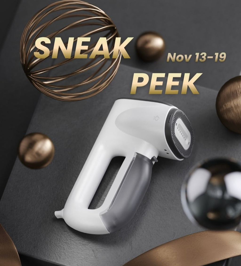 ✔️CONJEX™ Premium Steam Iron By FABSTORE®