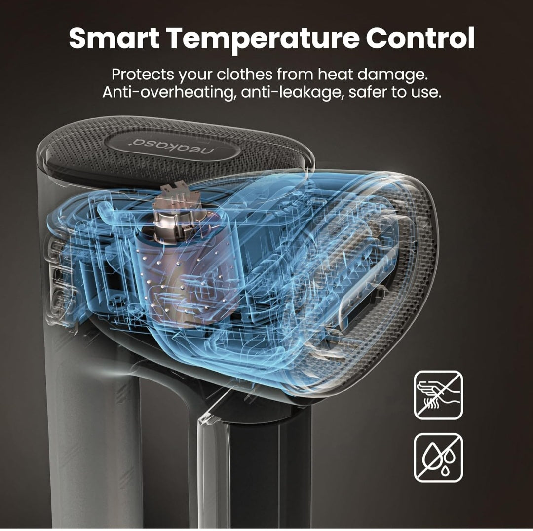 ✔️CONJEX™ Premium Steam Iron By FABSTORE®