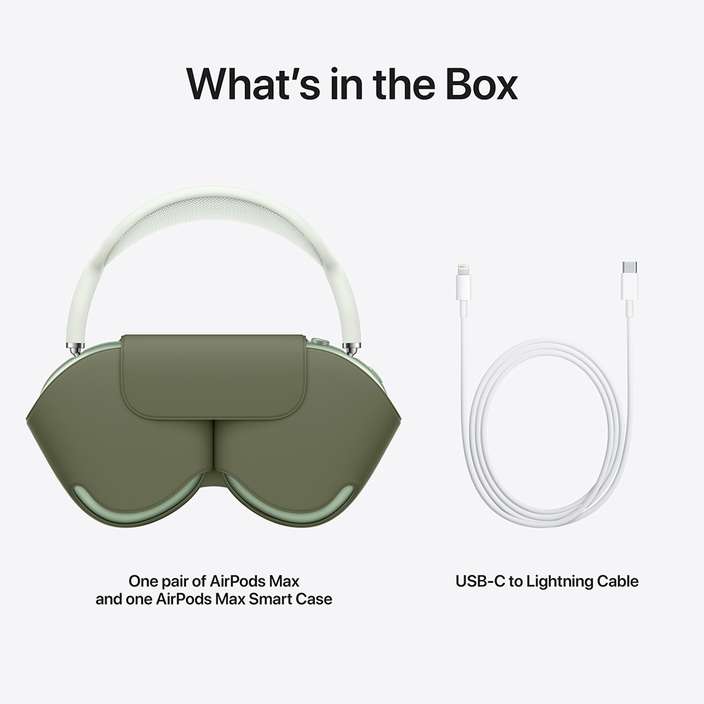 Aeropods headphone Max™ (Master Edition)with Anc First copy®