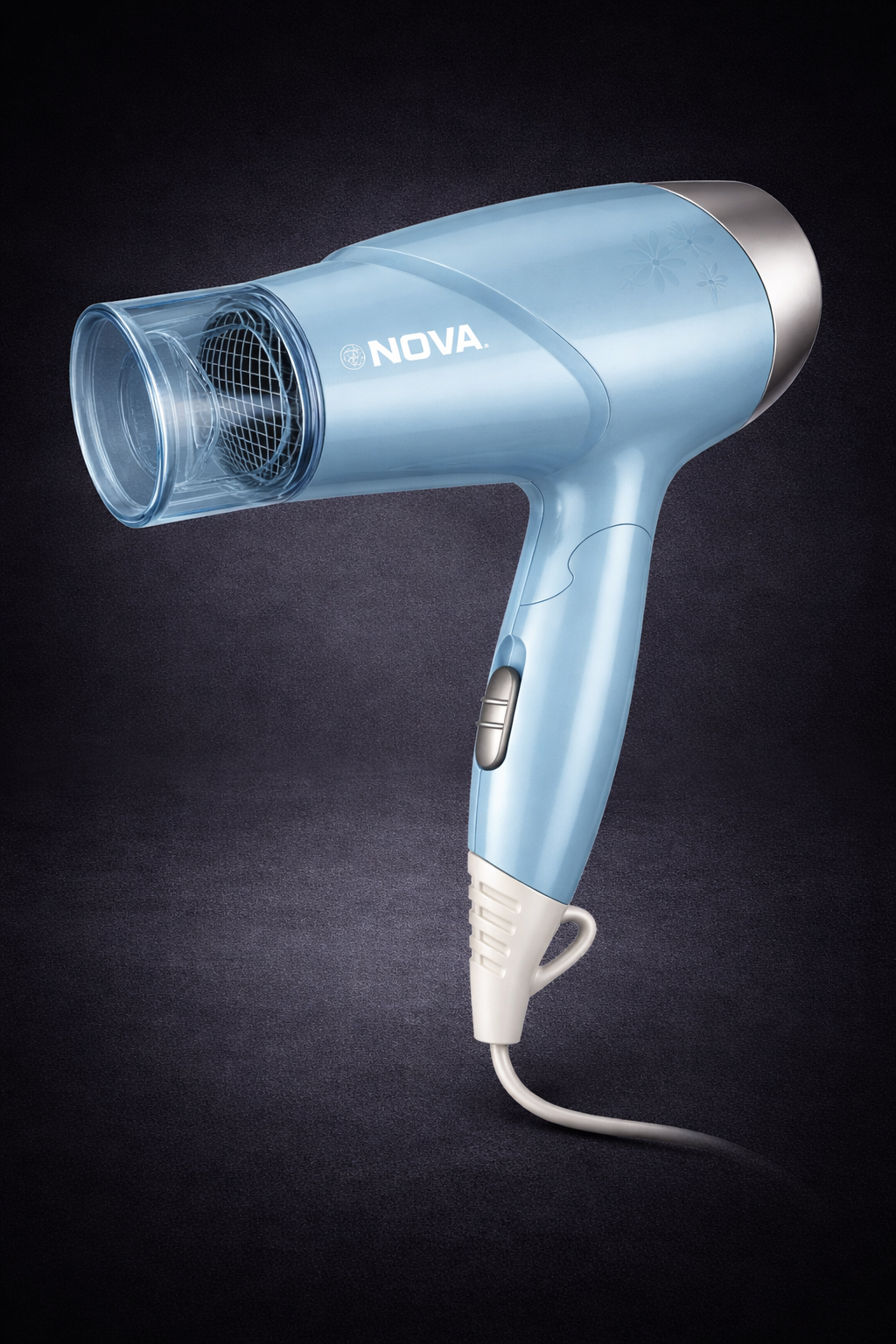 Nova Hair dryer BY FABSTORE 8203 1800w(Blue)